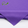 Дешевая фиолетовая трикотажная сетчатая ткань с птичьим глазом